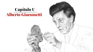 Esculpir Escupir: Alberto Giacometti