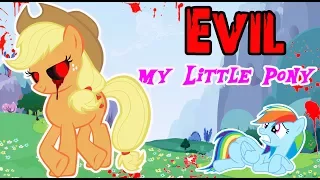 Evil MY Little Pony | The Spell