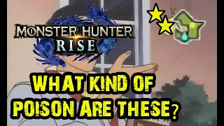 MH Rise how Stun and Exhaust work - Explanation