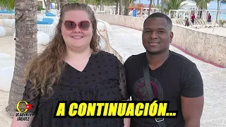 SE CASARON! EZEQUIEL Y LA GRINGA VACANA SE VAN PARA CALIFORNIA?