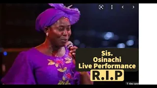 Sister Osinachi Last Performance of Narekele Mo |Paul Enenche | Osinachi Nwachukwu