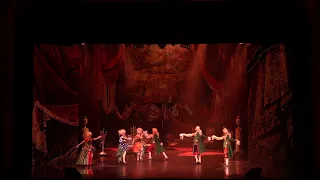 А.Покидченко. Придворный танец из мюзикла «Снежная Королева. Глобальное потепление»