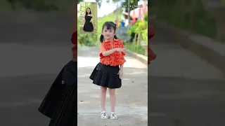 Nhạc cuốn là Bé nhảy ngay| Nhảy trend tiktok | #thaytaichannel #shorts #dance