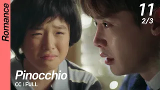 [CC/FULL] Pinocchio EP11 (2/3) | 피노키오