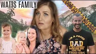 NEW COLORADO CASE: Chris Watts and His Family