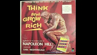 Earl Nightingale - Think and Grow Rich (1960) | Metaphysics Napoleon Hill