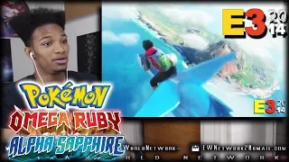 E3 2014: Pokemon Omega Ruby + Alpha Sapphire Reaction/Analysis/Breakdown - EtikaWorldNetwork