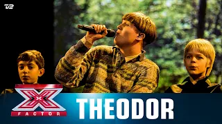 Theodor synger ’Under Bøgen’ – Gnags (Liveshow 5) | X Factor