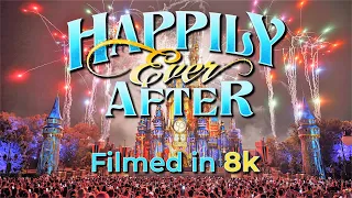 CLIFFLIX - "Happily Ever After 2021" Filmed In 8k