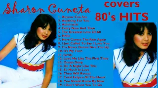 Young Sharon Cuneta Covers 80s Hits