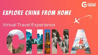 Learn Chinese Live|Explore China from Home: Virtual Travel Experience