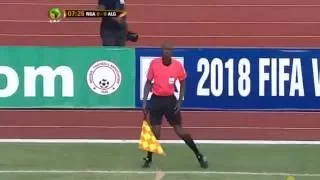 Nigeria vs. Algeria (FULL MATCH) (2018 World Cup Qualifiers)