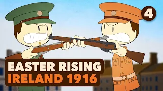 Rise and Fall - The Irish Easter Rising - Part 4 - Extra History