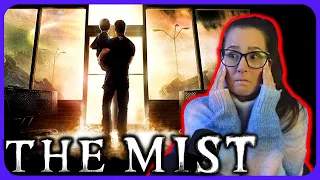 *THE MIST* Movie Reaction FIRST TIME WATCHING