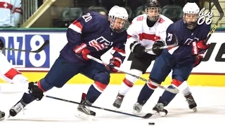 Casey Mittelstadt 2016 U18 Highlights