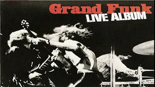 G̤r̤a̤n̤d̤ ̤F̤ṳn̤k̤ ̤R̤a̤i̤l̤r̤o̤a̤d̤-  Live Album 1970-- Full Album