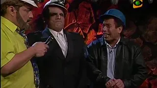 El Especial del Humor - El padre Maritin y Alejandro Guerrero | La mina de Yanacocha