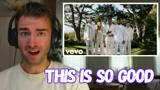 First Reaction to | Pentatonix - Amazing Grace |