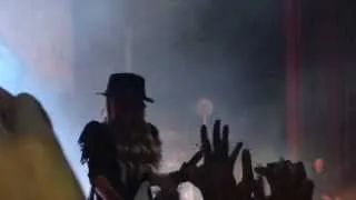 Alice Cooper - POISON (LIVE in Moscow,Russia,Crocus City Hall 07.10.2013)