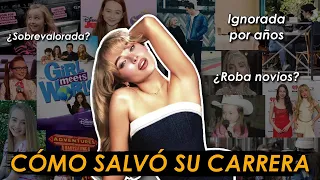 Sabrina Carpenter: detrás de su repentino ascenso al estrellato...