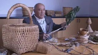 Northwest Coast Basketry – Woven Traditions