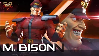 M.Bison Trailer & Moveset Reaction ~ Power Rangers Legacy Wars