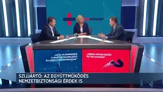 Plusz-mínusz (2018-09-18) - ECHO TV