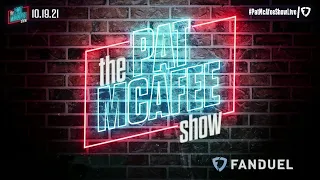 The Pat McAfee Show | Tuesday October 19th, 2021