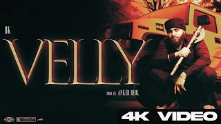 BK Dhaliwal - Velly (Official Video) Latest Punjabi Songs 2023 | New Punjabi Songs