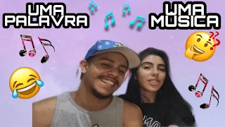 UMA PALAVRA!! UMA MÚSICA!!! Ygor e Laura