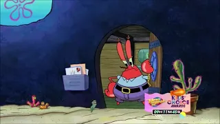 SpongeBob SquarePants episode Plankton Gets the Boot clip