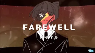 Countryhumans Farewell Animation meme Timor leste (Blood warning)