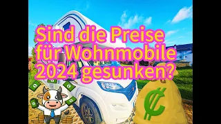 Wohnmobilpreise auf der Bexbach Campingmesse & Wohnmobil Neuheiten 2024! 🤔💰