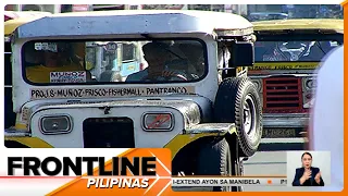 Tigil-pasada ng MANIBELA, tuluy-tuloy | Frontline Pilipinas