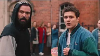 James Gets into Fight - Derry Girls