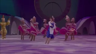 BE OUR GUEST - Disney on ice.