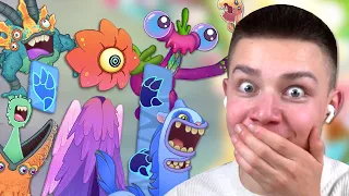 ETHEREAL WORKSHOP Is Here! - All 5 NEW Ethereal Monsters (My Singing Monsters)