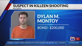 Suspect in Killeen Shooting
