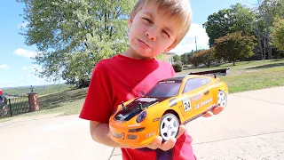 THE WORST RC CAR EVER!