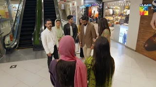 Meesni Episode 58 - [ 𝗕𝗲𝘀𝘁 𝐌𝐨𝐦𝐞𝐧𝐭 02 ] #bilalqureshi #mamia - HUM TV