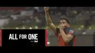 All For One: Moments - Open Net presented by Bell