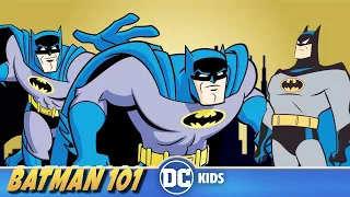 Le code d'honneur de Batman | Batman 101 en Français | DC Kids