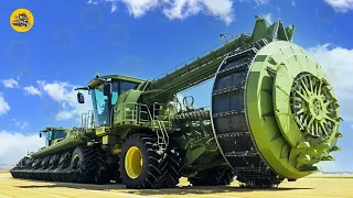 30 Most Satisfying Agriculture Machines and Ingenious Tools ▶ 1