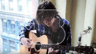 Thurston Moore - Benediction & Blood never lies | A Take Away Show