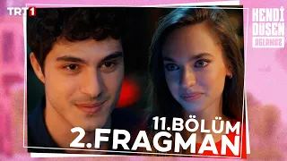 Kendi Düşen Ağlamaz 11. Bölüm 2. Fragman @KendiDusenAglamazTRT