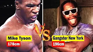 Kisah Lengkap!! Permusuhan Abadi MIKE TYSON versus Gangster Penguasa Kota New York