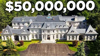 Toronto's Most Expensive Homes, Canada, Toronto Real Estate - Luxury Real Estate