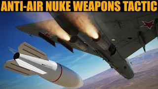 Dawns Early Light(1990) Can Nukes Be Used For Air To Air Combat? | DCS WORLD