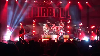 Hairball - Awesome - Springfest 2024 Chippewa Falls WI  May 19, 2024