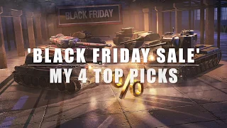 Black Friday Review - My Top Picks